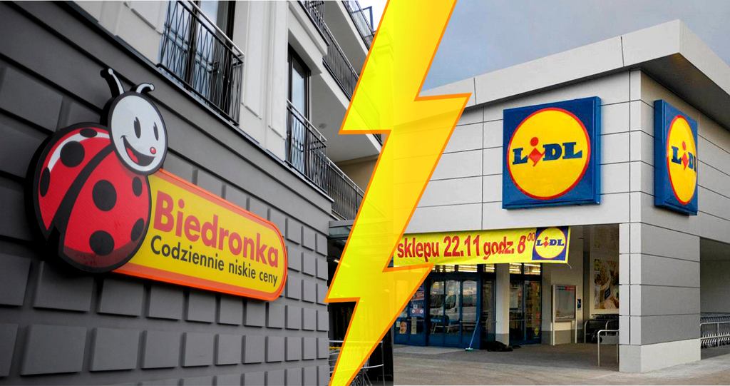 z20619612IHBiedronka vs Lidl