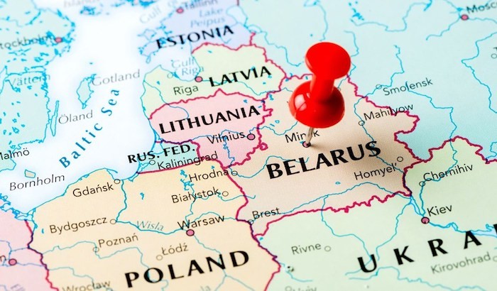 polonya'nin jeopolitik konumu